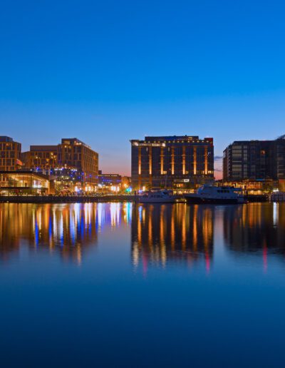 Washington,Dc,,Usa,-,July,28,,2018:,The,Wharf,Of